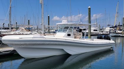 36' Sea Blade 2022 Yacht For Sale